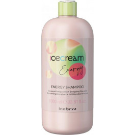 Inebrya Шампунь  Energy Shampoo проти випадання волосся з екстрактом Перцю та Олігоелементами 1000 мл (80082