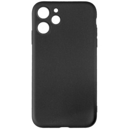 ColorWay TPU matt Xiaomi Redmi 12 Black (CW-CTMXR12-BK)