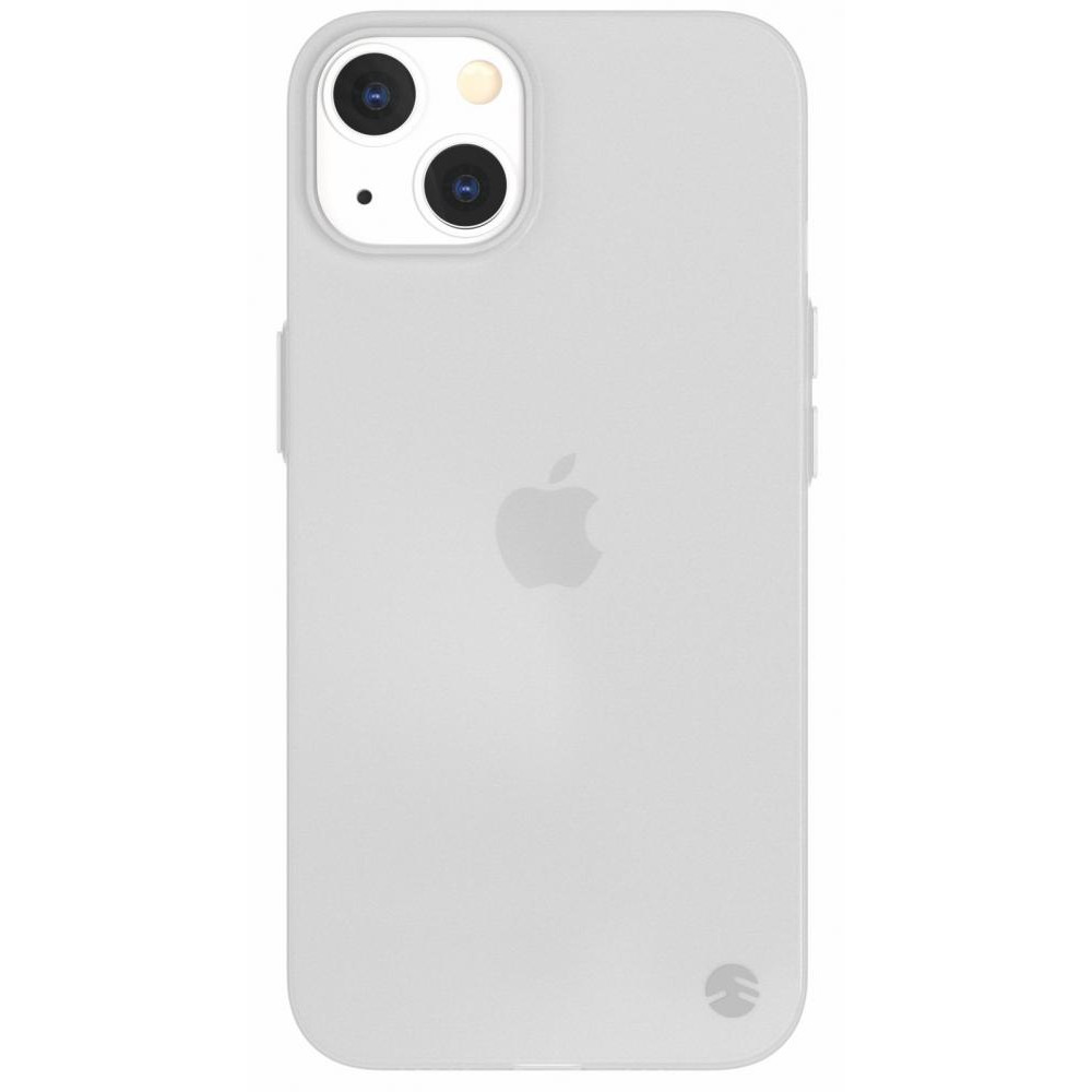 SwitchEasy Ultra Slim Case 0.35mm iPhone 13 Transparent White (GS-103-208-126-99) - зображення 1