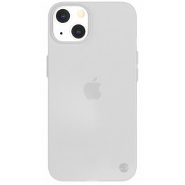   SwitchEasy Ultra Slim Case 0.35mm iPhone 13 Transparent White (GS-103-208-126-99)