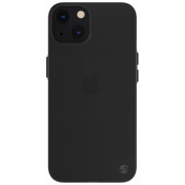 SwitchEasy Ultra Slim Case 0.35mm iPhone 13 Transparent Black (GS-103-208-126-66)