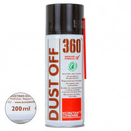 Kontakt Chemie Dust Off 360 200мл