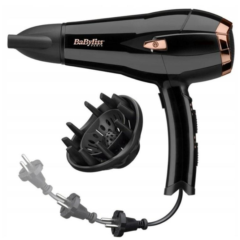 BaByliss D373E - зображення 1