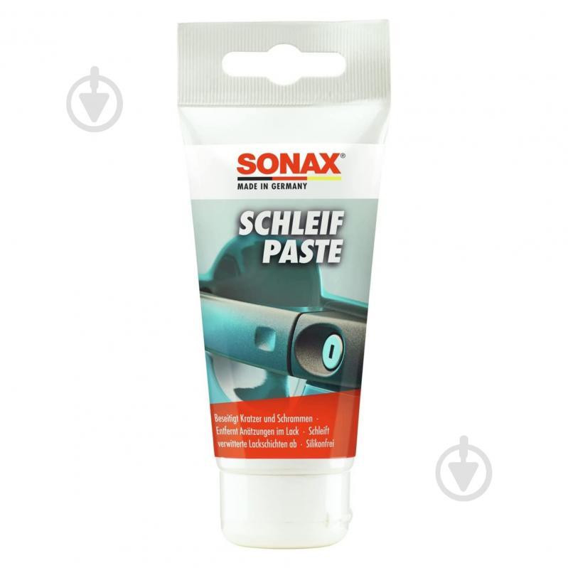 Sonax Abrasive paste 320100 - зображення 1