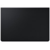 Samsung Galaxy Tab S7 T630 Book Cover Keyboard Slim Black (EF-DT630BBRG) - зображення 1