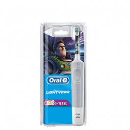 Oral-B D100 Vitality Kids Lightyear Extra Soft