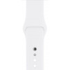 Apple White Sport Band для Watch 38mm/40mm MJ4E2 - зображення 1