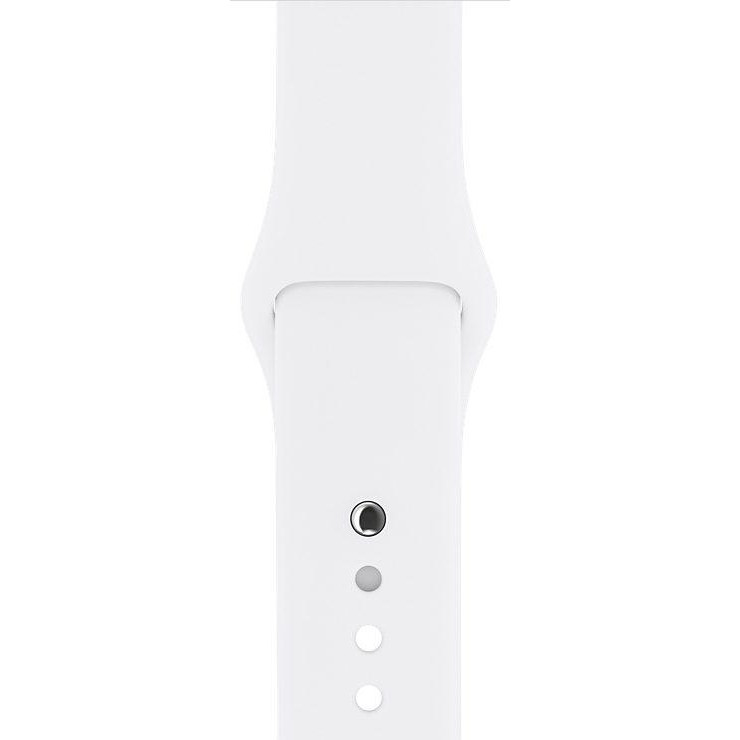 Apple White Sport Band для Watch 38mm/40mm MJ4E2 - зображення 1