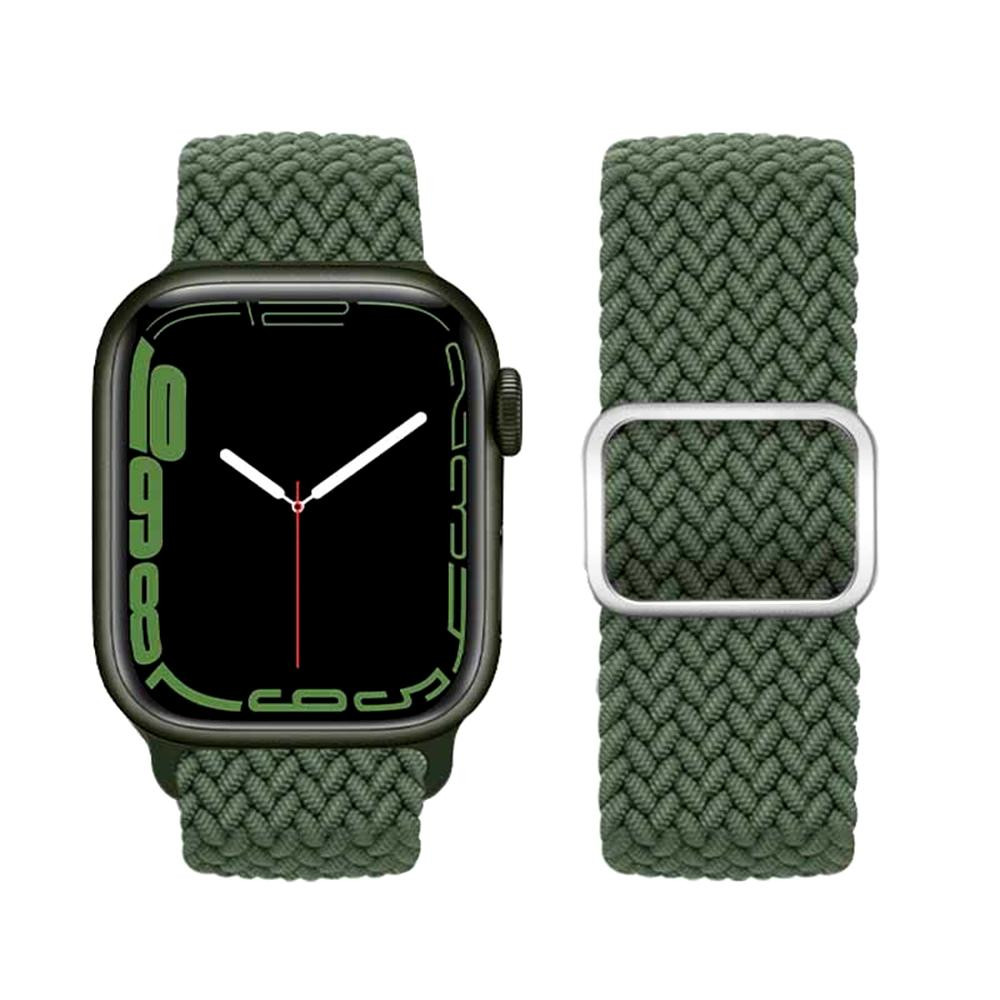 Hoco Ремінець Watchband  WA05 для Apple Watch 38 / 40 / 41mm green - зображення 1