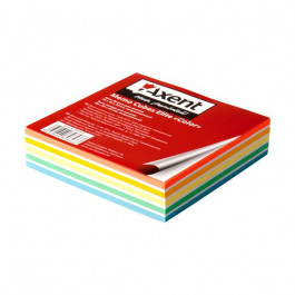 Axent блок паперу для нотаток Блок Elite Color 90х90х20 мм  8024-А