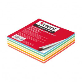 Axent блок паперу для нотаток Блок Elite Color 90х90х20 мм  8025-А