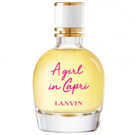   LANVIN A Girl In Capri Туалетная вода для женщин 90 мл Тестер