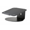 POUT EYES 4 360 Degree Aluminum Laptop Stand - Gray (POUT-01001G) - зображення 1