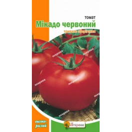 ТМ "Яскрава" Насіння  томат Мікадо червоний 0,1г (4823069810351)