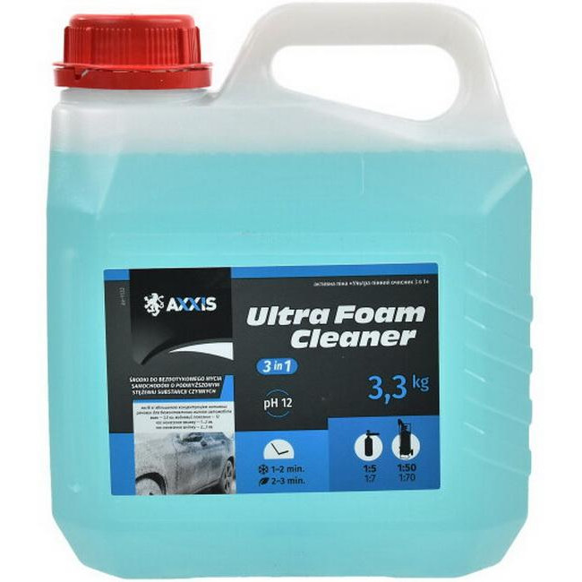 AXXIS Ultra Foam Cleaner ax-1132 - зображення 1