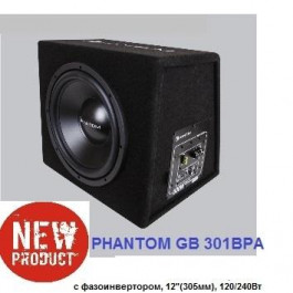 Phantom GB-301BPA