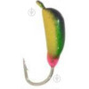 Fishing ROI Банан рижский с петлей / 2.5mm 0.28g / YN5UV (400-20-25-YN5UV) - зображення 1