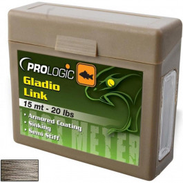 Prologic Gladio Link Coated Camo (15m 40Lb)