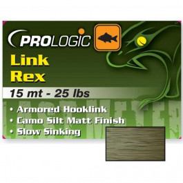 Prologic Link Rex Camo Silt / 15m 40lb