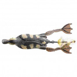 Savage Gear 3D Hollow Duckling weedless L 10cm 40g / 01-Natural (57392)