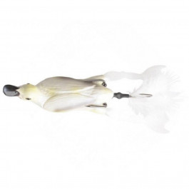 Savage Gear 3D Hollow Duckling weedless S 7.5cm 15g / 04-White (57652)