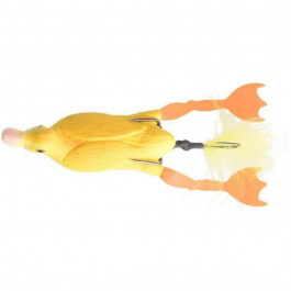Savage Gear 3D Hollow Duckling weedless L 10cm 40g / 03-Yellow (57654)