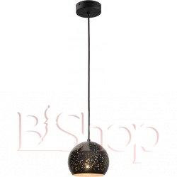   TK Lighting Подвесной светильник 2304 BRILLO BLACK