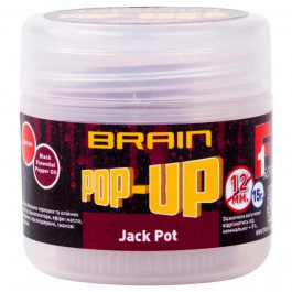 Brain Бойлы Pop-Up F1 / Jack Pot / 12mm 15g