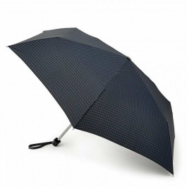 Fulton Жіноча парасолька  Miniflat-2 L340 - Houndstooth (Гусяча лапка)