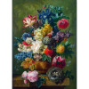 Fulton Зонт женский  National Gallery Minilite-2 L849 Flowers in a Vase (Цветы в вазе) (L849-034552) - зображення 2