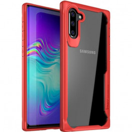 iPaky Survival Case Samsung N970 Galaxy Note 10 Red