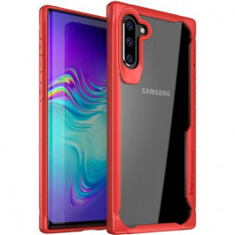   iPaky Survival Case Samsung N970 Galaxy Note 10 Red