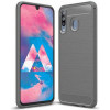 iPaky Slim Case Samsung A3050/M305 Galaxy A40s/M30 Gray - зображення 1