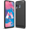 iPaky Slim Case Samsung A3050/M305 Galaxy A40s/M30 Black - зображення 1