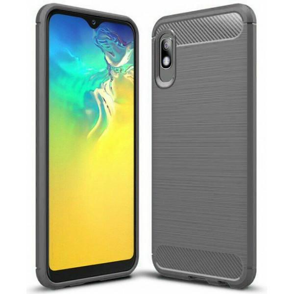 iPaky Slim Case Samsung A102 Galaxy A10e Gray - зображення 1