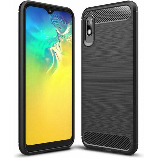 iPaky Slim Case Samsung A102 Galaxy A10e Black - зображення 1