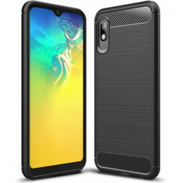 iPaky Slim Case Samsung A102 Galaxy A10e Black