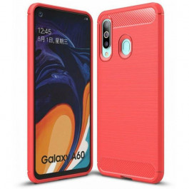   iPaky Slim for Samsung A606 Galaxy A60 / M405 Galaxy M40 Red