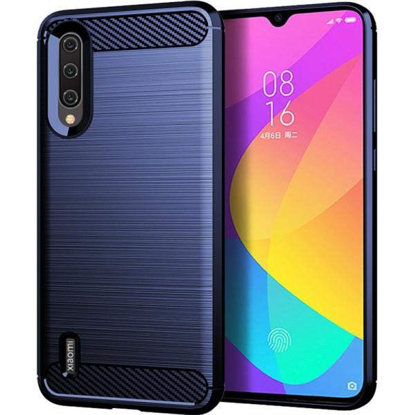 iPaky Slim Series Xiaomi Mi CC9/Mi 9 Lite Blue - зображення 1