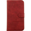 TOTO Book Silicone Slide Universal Cover 6,5" (№1) Red - зображення 1