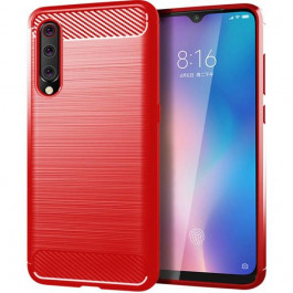 iPaky Slim Series Xiaomi Mi 9 Red