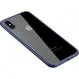 iPaky Bright Series iPhone XS Max Blue