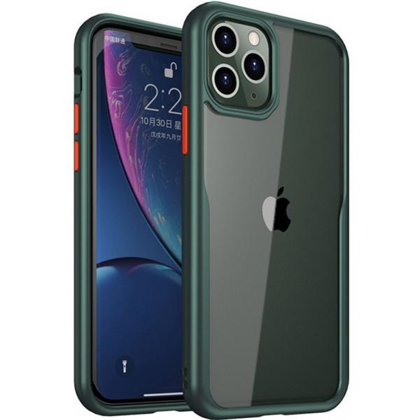 iPaky XY-V5 Series iPhone 11 Pro Green - зображення 1