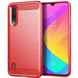 iPaky Slim Case Xiaomi Mi CC9 Red