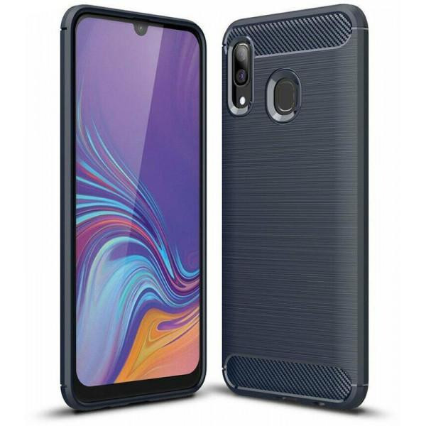 iPaky Slim for Samsung A305/A205 Galaxy A30/A20 2019 Blue - зображення 1