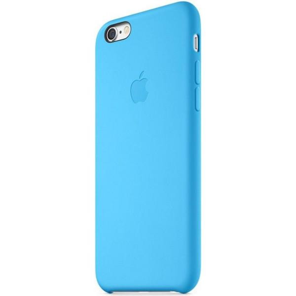 TOTO Silicone Case Apple iPhone 6/6s Blue - зображення 1