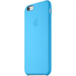 TOTO Silicone Case Apple iPhone 6/6s Blue