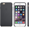 Чохол для смартфона TOTO Silicone Case Apple iPhone 6 Plus/6s Plus Black