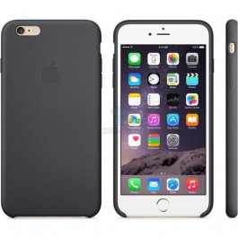 TOTO Silicone Case Apple iPhone 6 Plus/6s Plus Black