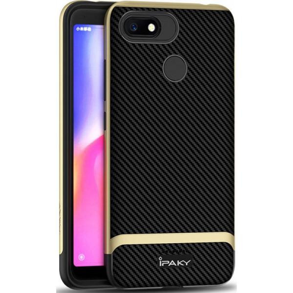 iPaky Bumblebee Case Xiaomi Redmi 6A Gold - зображення 1